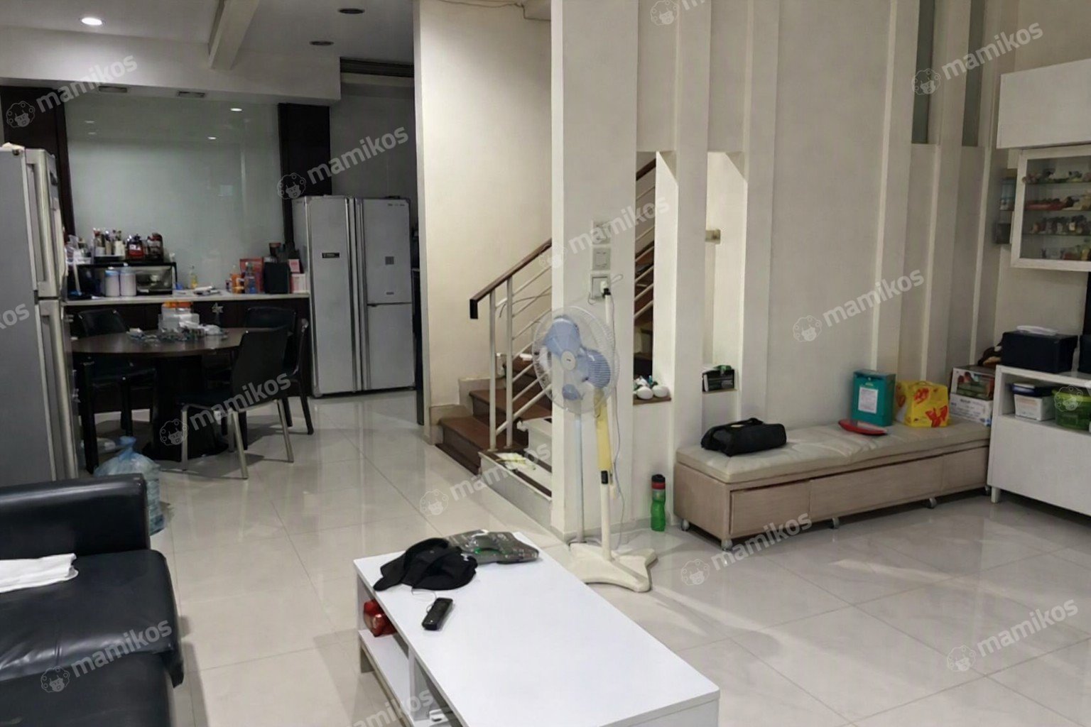 Rumah Sertifikat SHM 4 Kamar Tidur 3 Kamar Mandi Kelapa Gading Jakarta Utara - Photo 4