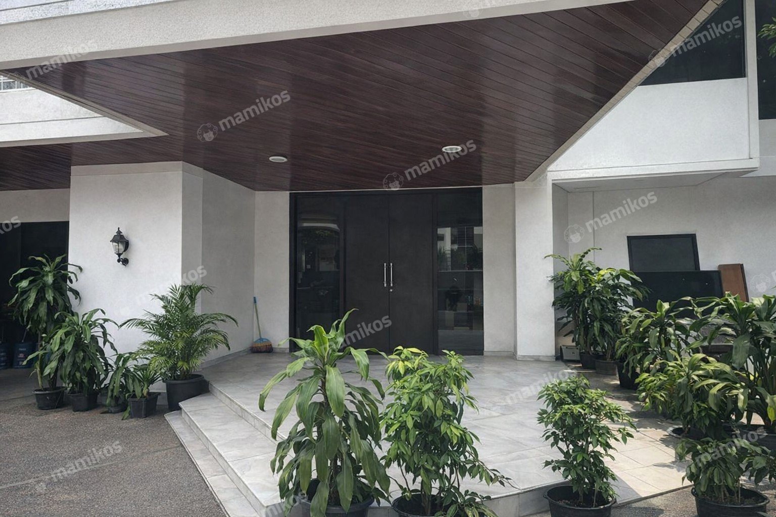 Rumah Sertifikat SHM 4 Kamar Tidur 3 Kamar Mandi Permata Hijau Jakarta Selatan