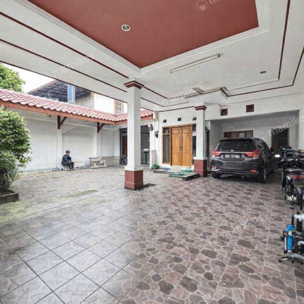 Rumah Sertifikat SHM 3 Kamar Tidur 3 Kamar Mandi Kebon Jeruk Jakarta Barat - Photo 4