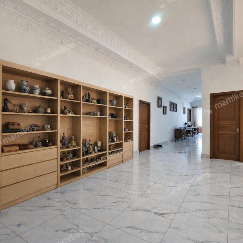 Rumah Sertifikat SHM 3 Kamar Tidur 3 Kamar Mandi Kebon Jeruk Jakarta Barat - Photo 5
