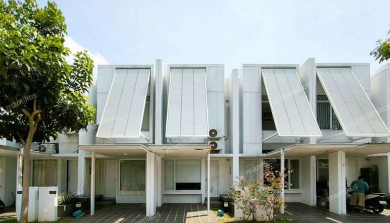 Rumah 2KT 2KM BSD Tangerang