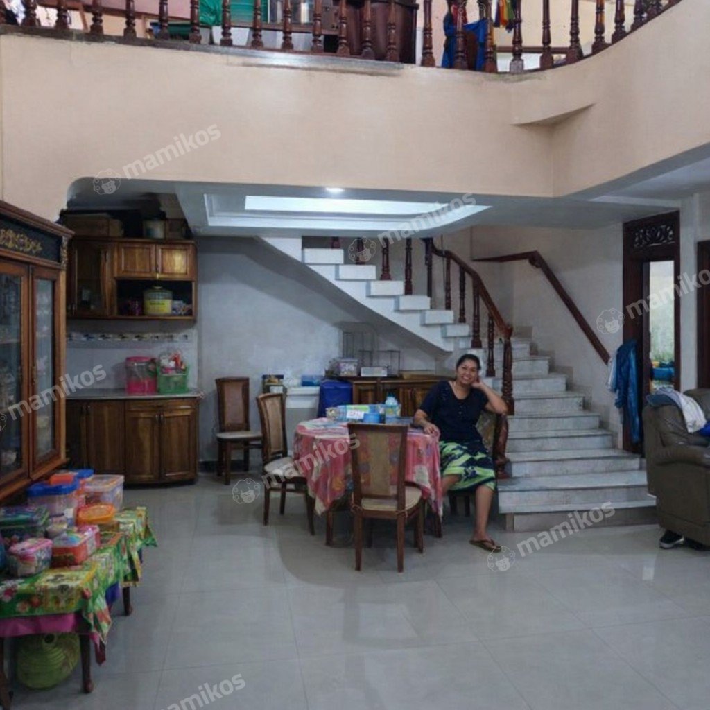 Rumah Sertifikat SHM 7 Kamar Tidur 4 Kamar Mandi Cengkareng Barat Jakarta Barat - Photo 2