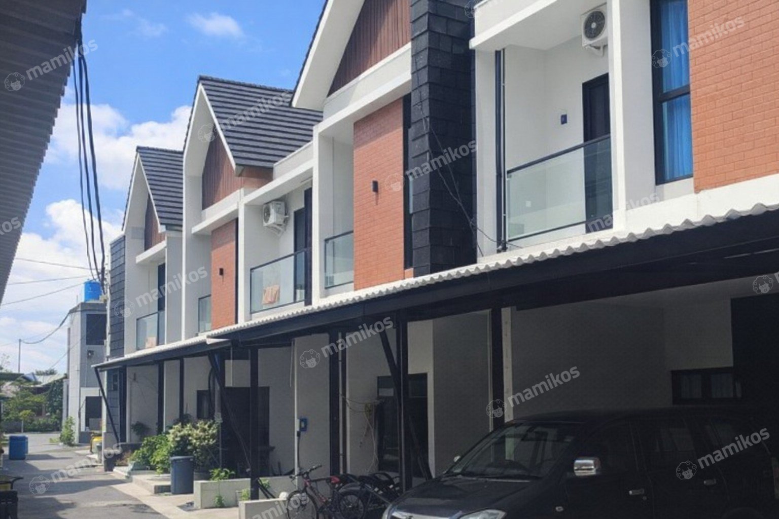 Rumah Sertifikat SHM 3 Kamar Tidur 2 Kamar Mandi Ciracas Jakarta Timur