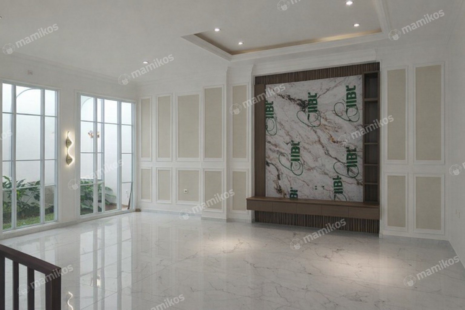 Rumah 4KT 3KM Joglo Jakarta Barat