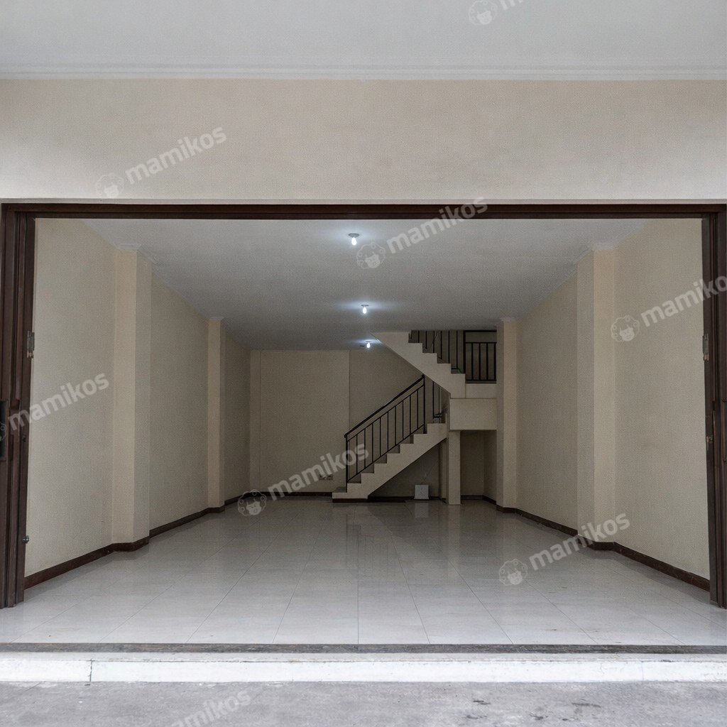 Rumah Sertifikat HGB 4 Kamar Mandi 4 Lantai Jelambar Jakarta Barat - Photo 2