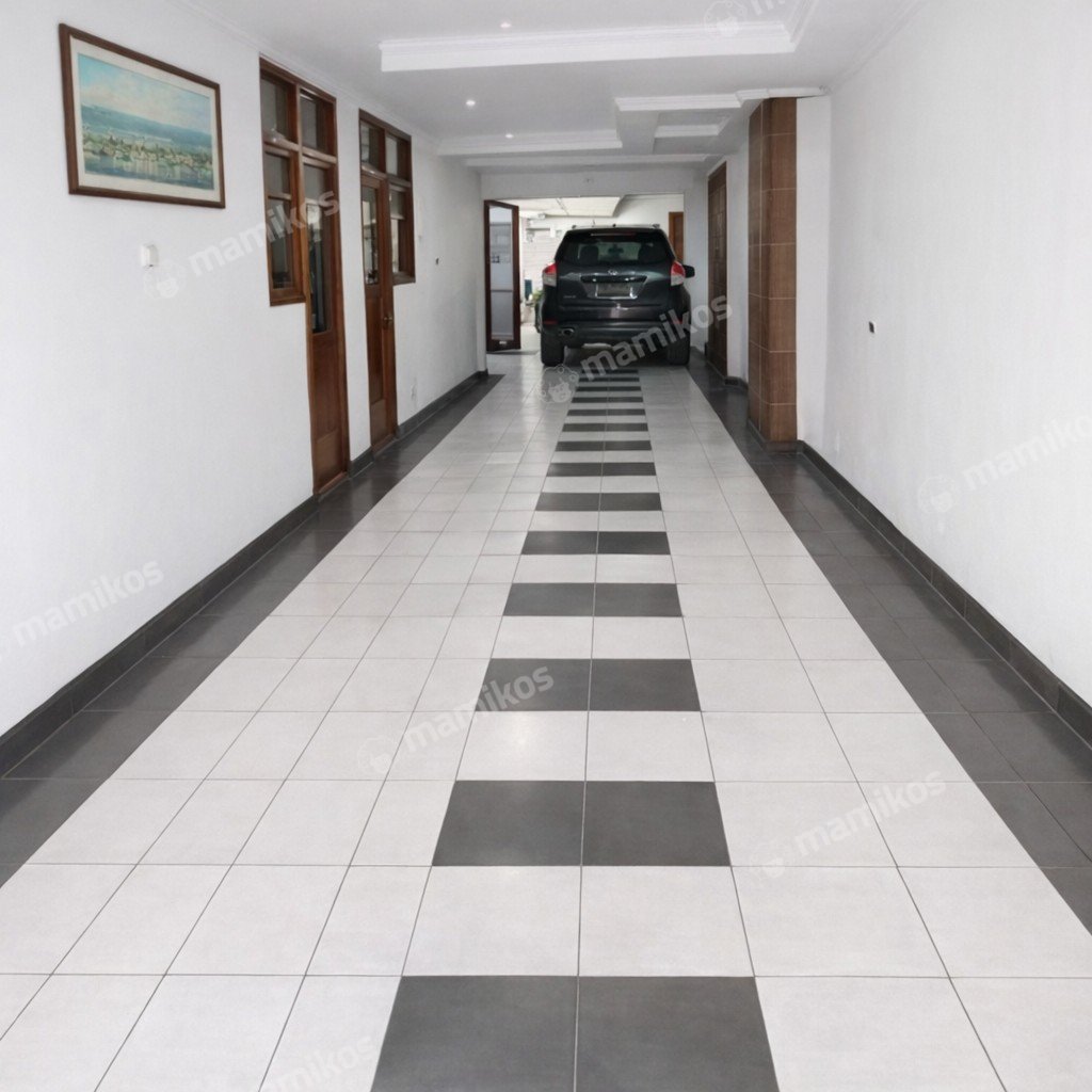 Rumah Sertifikat SHM 7 Kamar Tidur 7 Kamar Mandi Palmerah Jakarta Barat - Photo 2