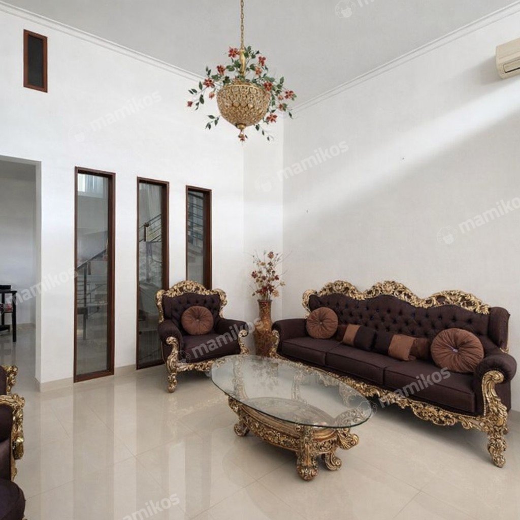 Rumah Sertifikat SHM 7 Kamar Tidur 7 Kamar Mandi Palmerah Jakarta Barat - Photo 3