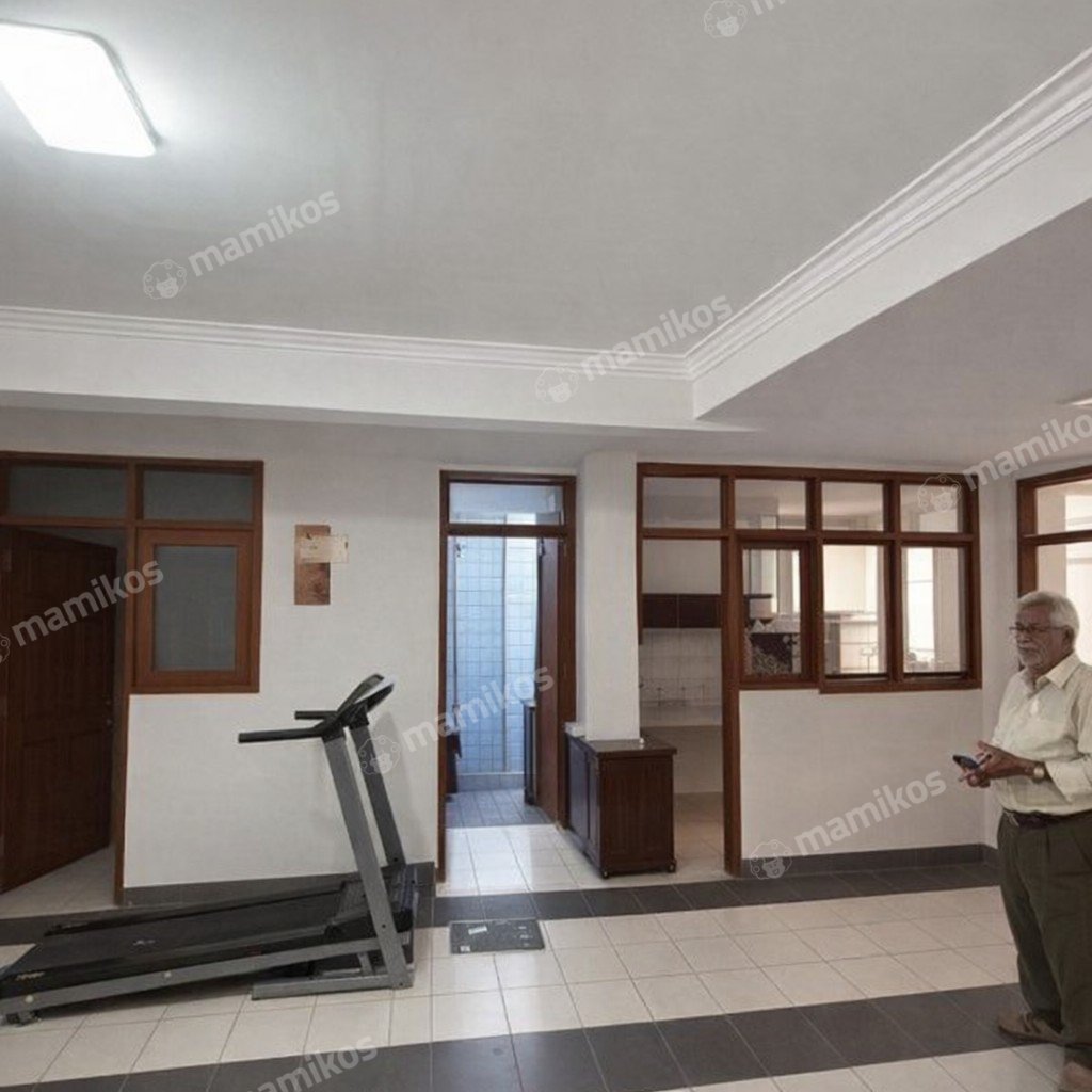 Rumah Sertifikat SHM 7 Kamar Tidur 7 Kamar Mandi Palmerah Jakarta Barat - Photo 4