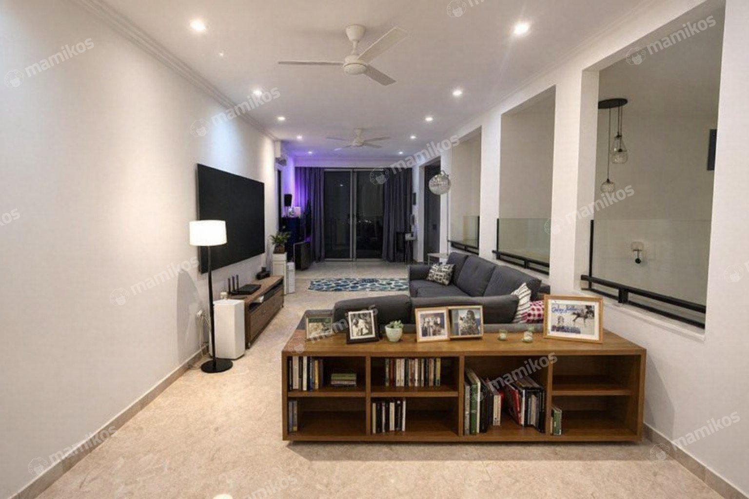 Rumah Sertifikat SHM 4 Kamar Tidur 4 Kamar Mandi Permata Hijau Jakarta Selatan