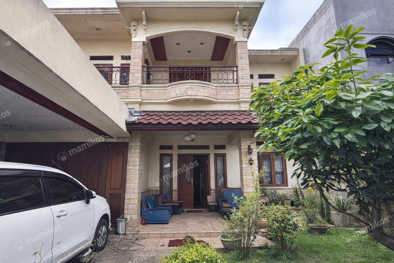 Rumah Sertifikat SHM 6 Kamar Tidur 5 Kamar Mandi Cilandak Jakarta Selatan