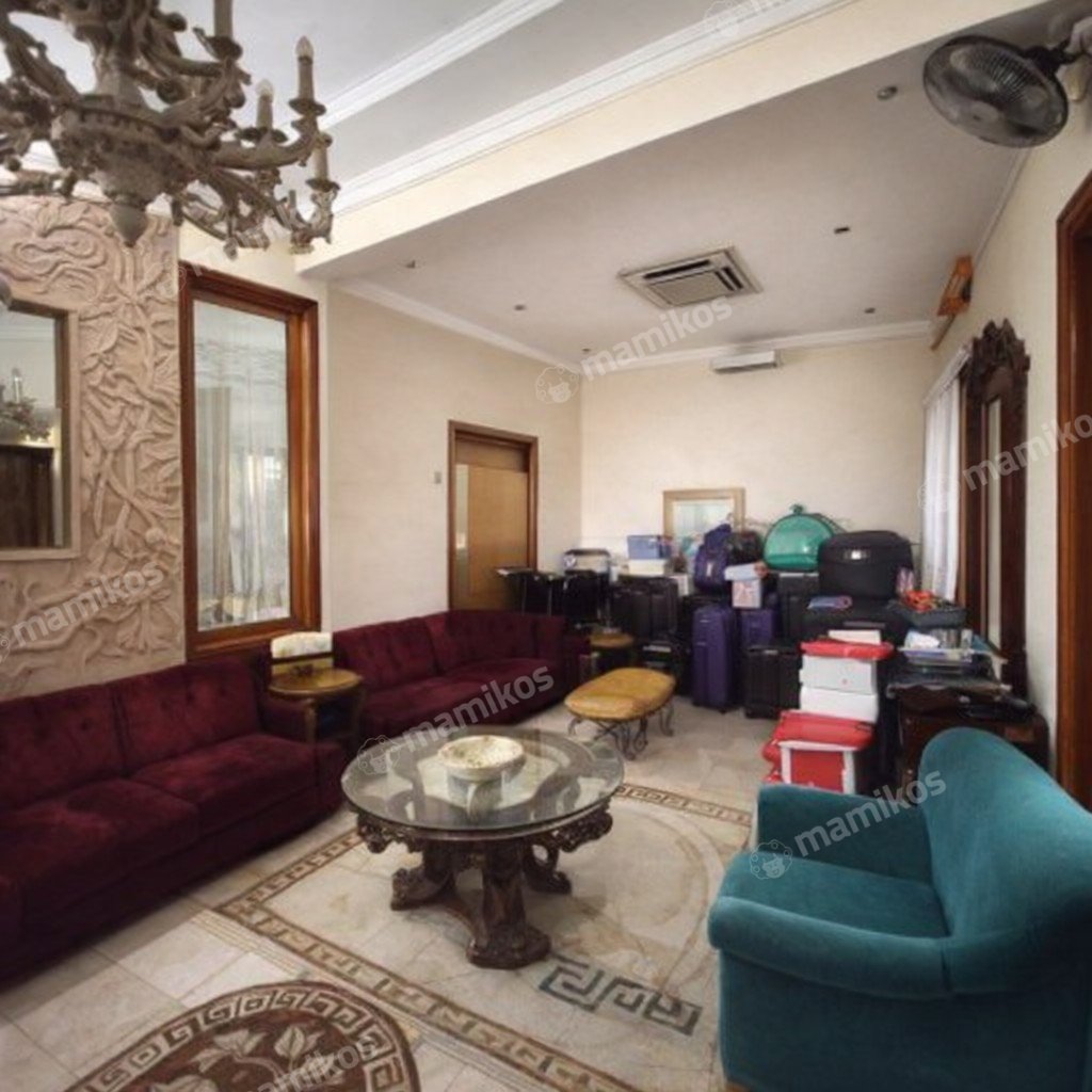 Rumah Sertifikat SHM 6 Kamar Tidur 5 Kamar Mandi Cilandak Jakarta Selatan - Photo 2