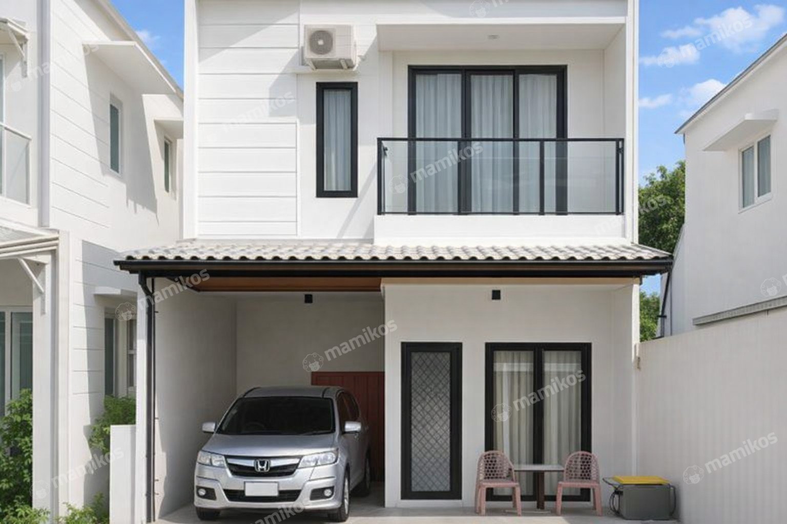 Rumah Sertifikat SHM 4 Kamar Tidur 4 Kamar Mandi Cilandak Jakarta Selatan