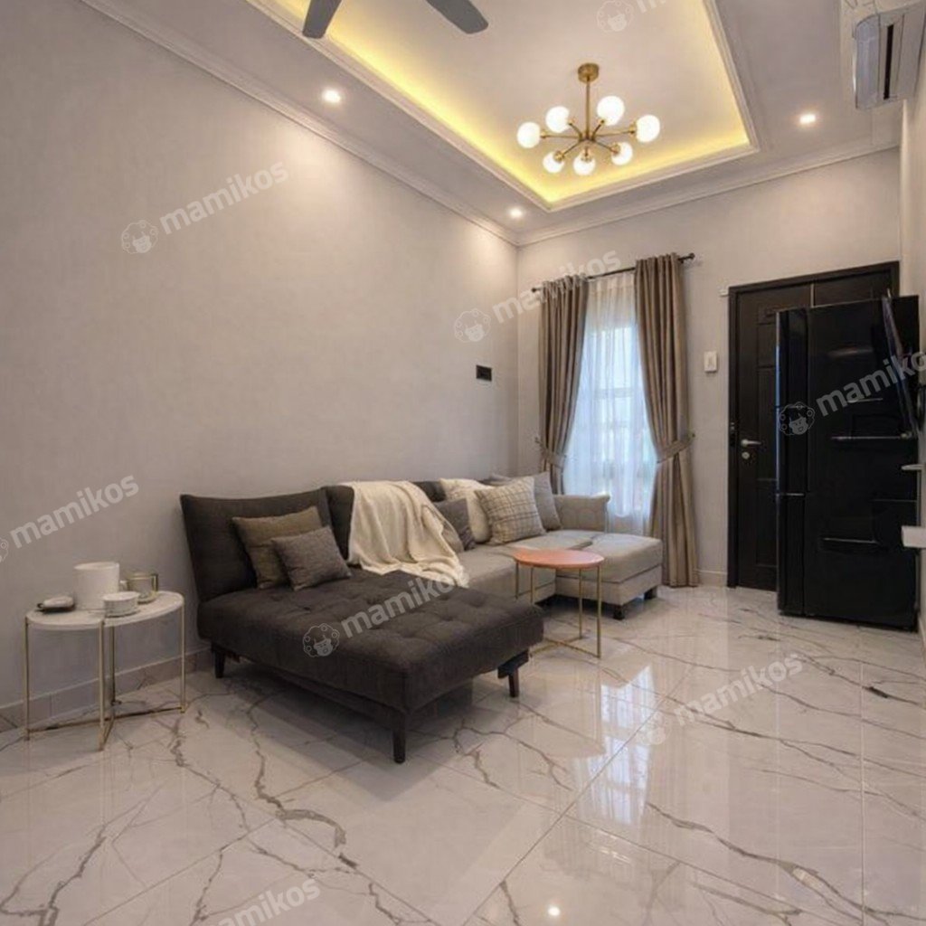 Rumah Sertifikat SHM 4 Kamar Tidur 4 Kamar Mandi Cilandak Jakarta Selatan - Photo 5