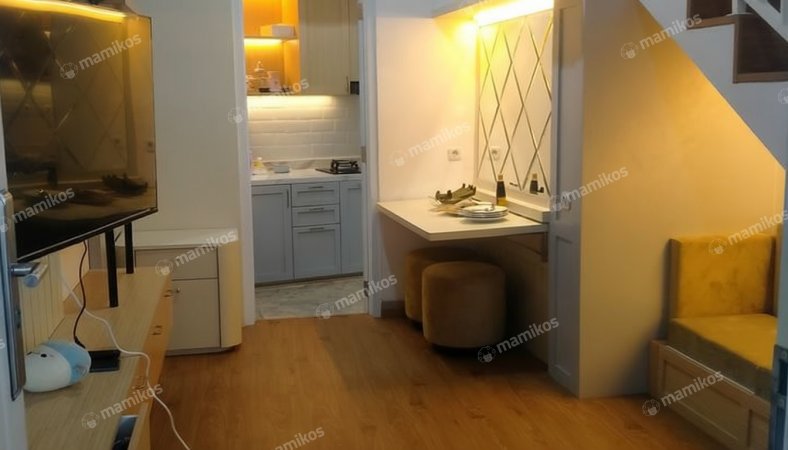 Rumah 2KT 2KM Johar Baru Jakarta Pusat