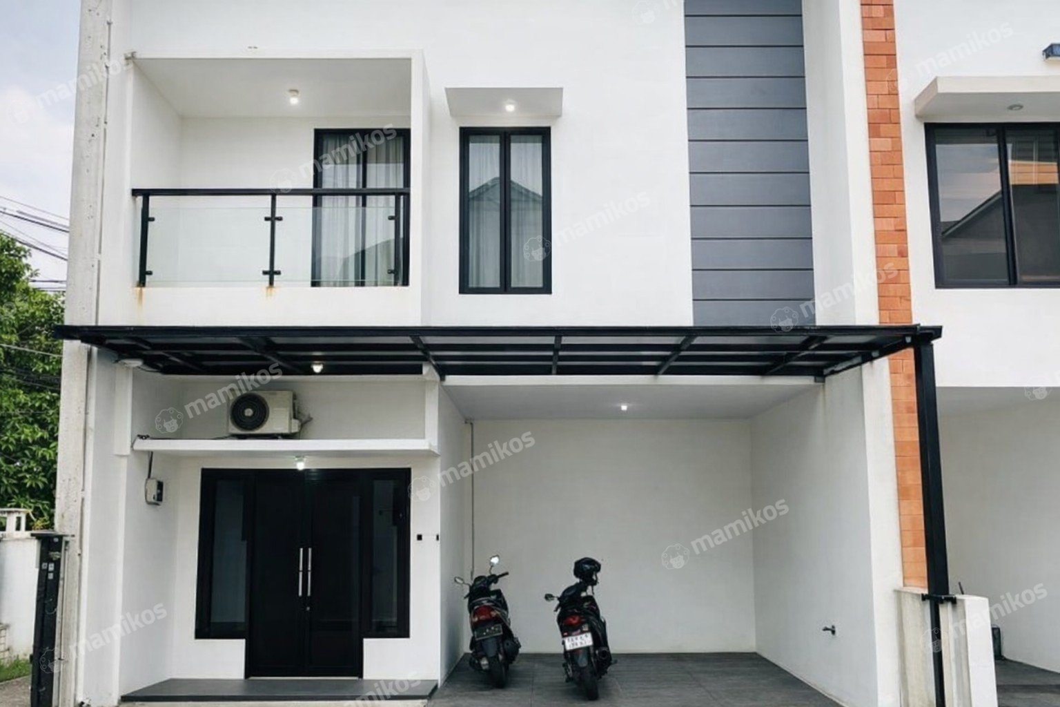Rumah Sertifikat SHM 4 Kamar Tidur 2 Kamar Mandi Cilandak Jakarta Selatan