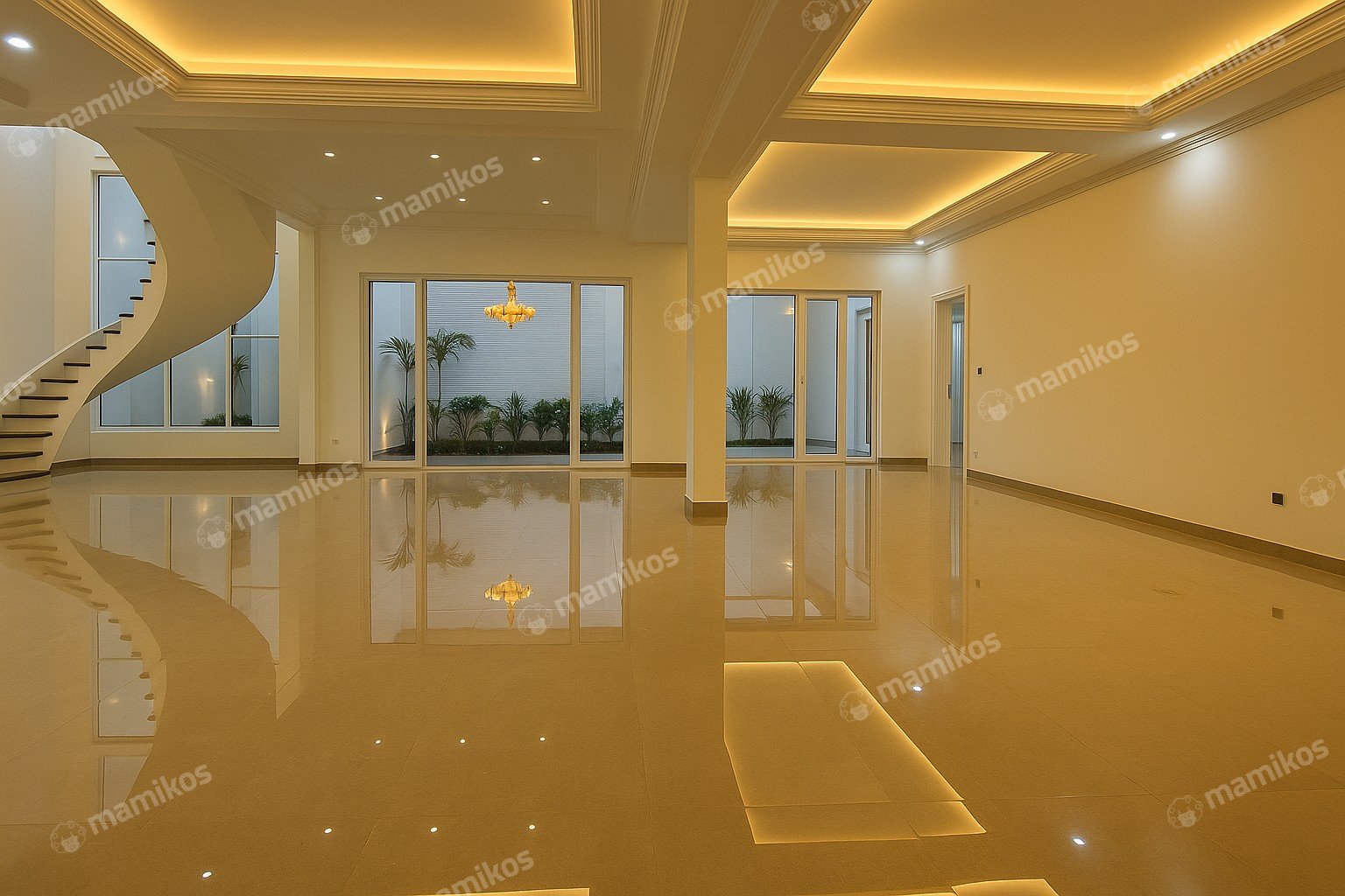 Rumah Sertifikat SHM 5 Kamar Tidur 5 Kamar Mandi Pondok Indah Jakarta Selatan - Photo 4