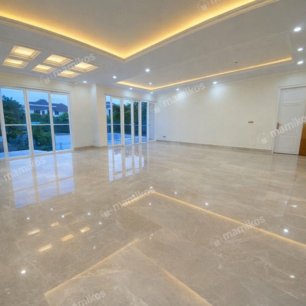 Rumah Sertifikat SHM 5 Kamar Tidur 5 Kamar Mandi Pondok Indah Jakarta Selatan - Photo 5
