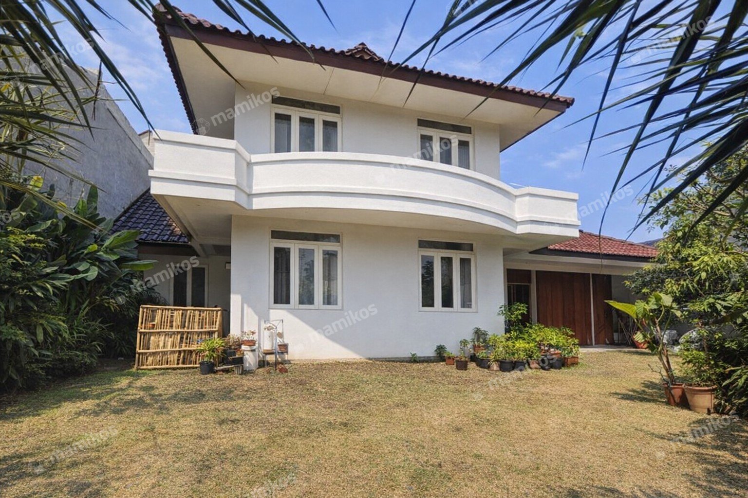Rumah Sertifikat SHM 6 Kamar Tidur 5 Kamar Mandi Sektor 1 - Bintaro Jakarta Selatan - Photo 2