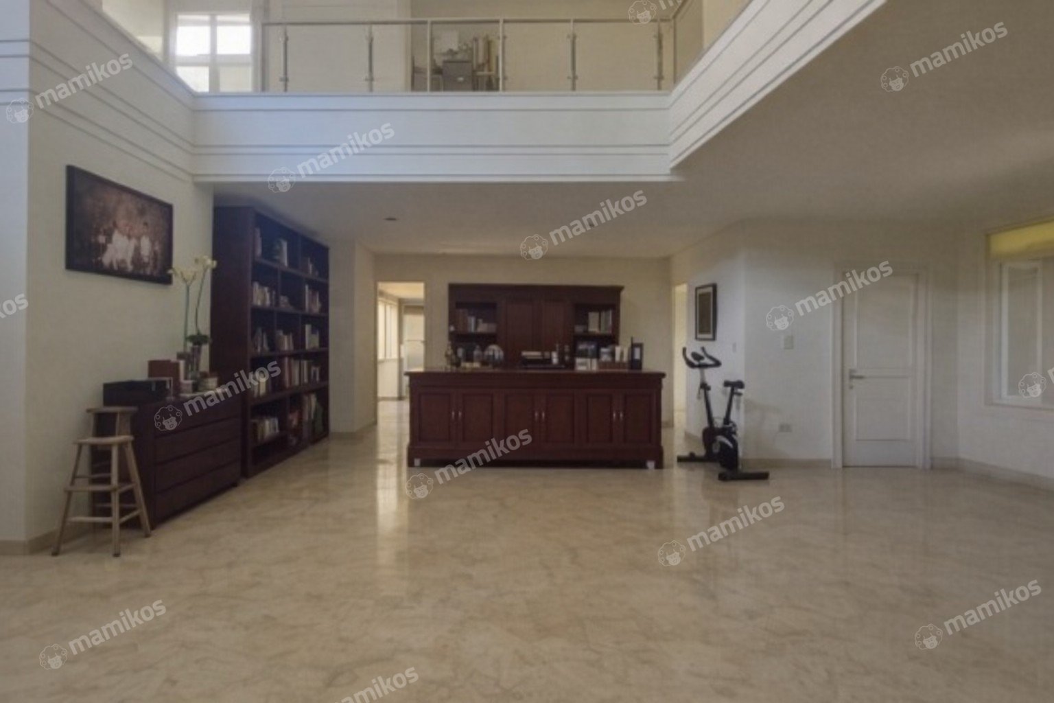 Rumah Sertifikat SHM 6 Kamar Tidur 5 Kamar Mandi Sektor 1 - Bintaro Jakarta Selatan - Photo 3