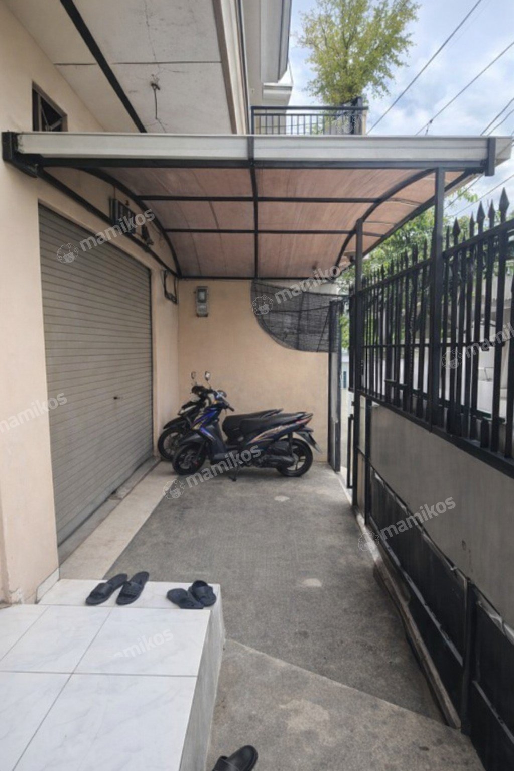 Rumah Sertifikat SHM 6 Kamar Tidur 4 Kamar Mandi Duren Sawit Jakarta Timur - Photo 2