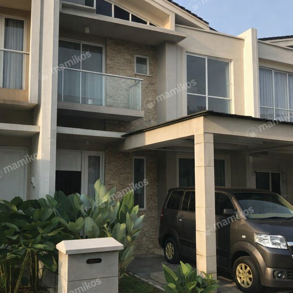 Rumah Baru 3 Kamar Tidur 3 Kamar Mandi Duri Kosambi Jakarta Barat
