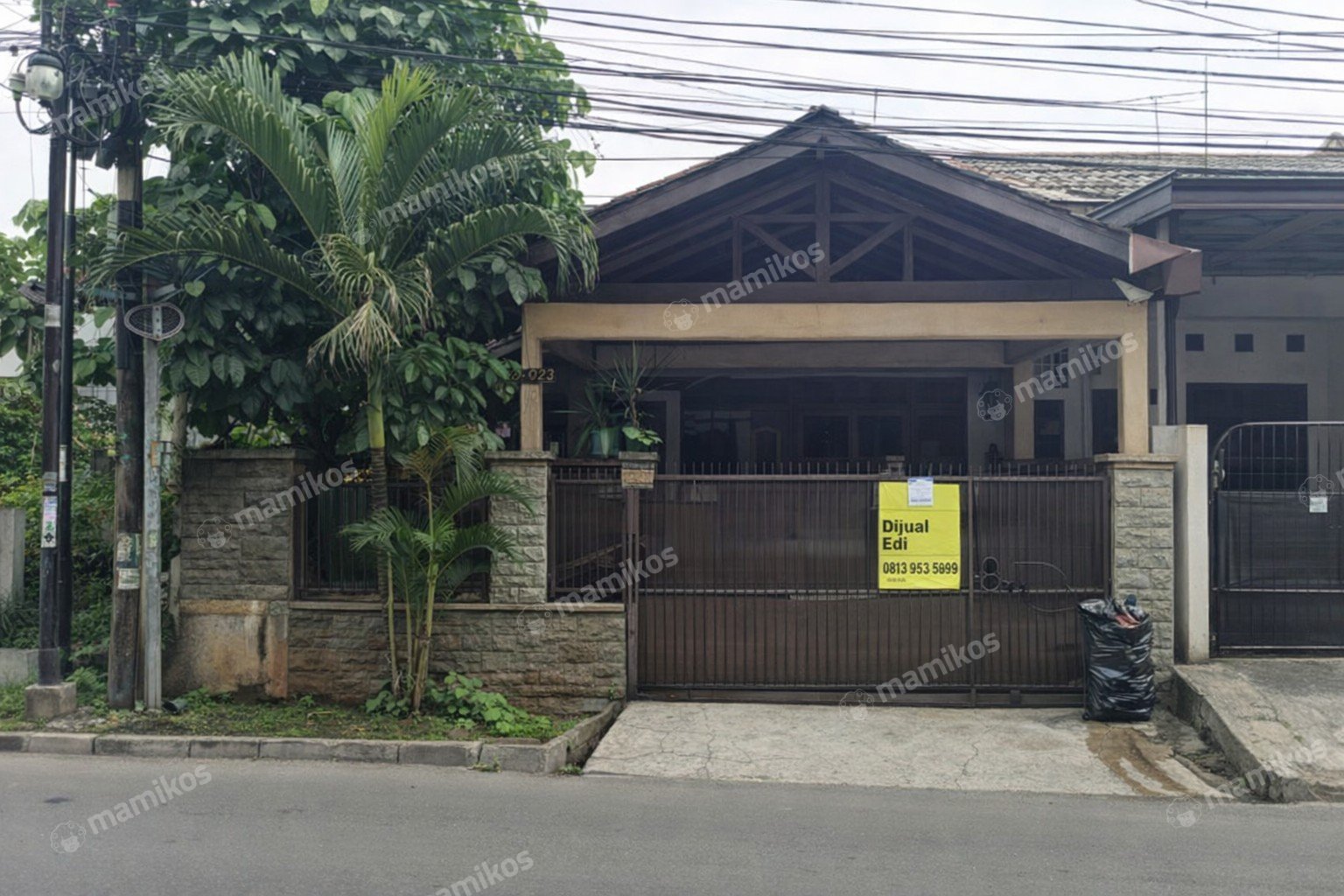 Rumah 4KT 2KM Duri Kosambi Jakarta Barat