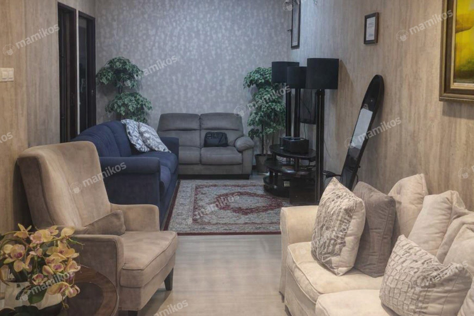 Rumah Sertifikat SHM 3 Kamar Tidur 3 Kamar Mandi Jatiwaringin Jakarta Timur