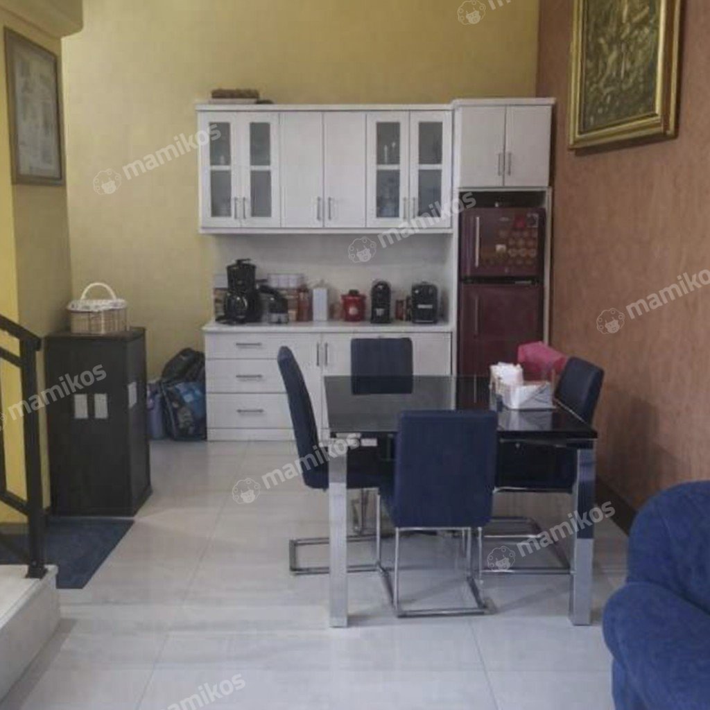 Rumah Sertifikat SHM 3 Kamar Tidur 3 Kamar Mandi Jatiwaringin Jakarta Timur - Photo 4