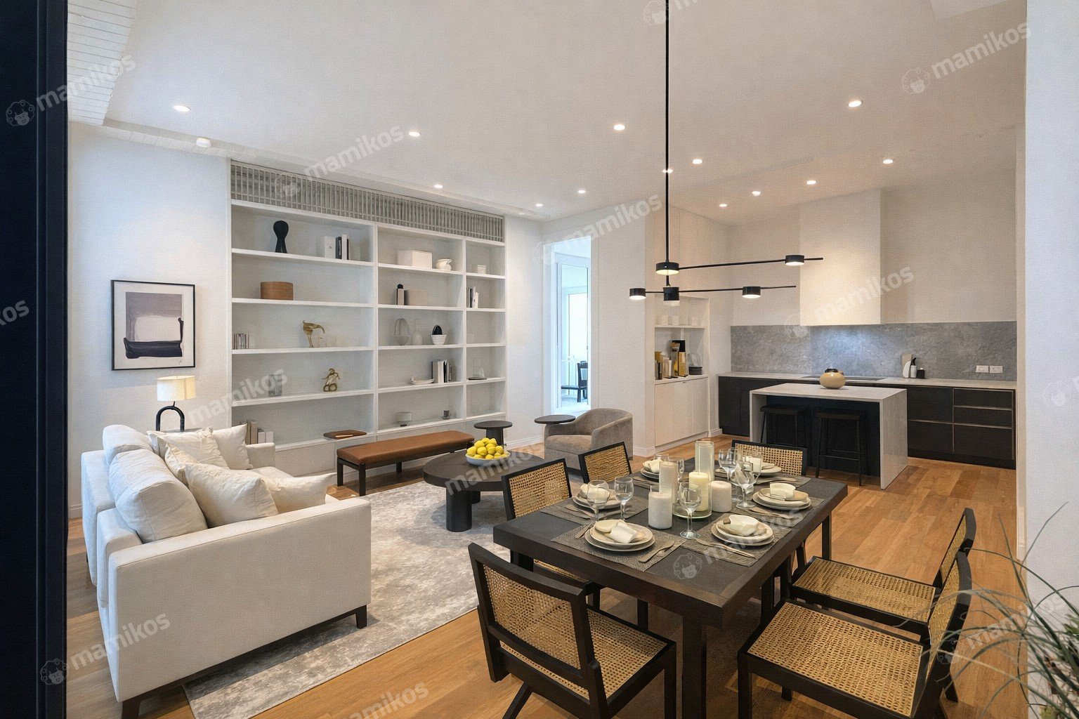 Rumah 3KT 3KM Pondok Indah Jakarta Selatan - Photo 1