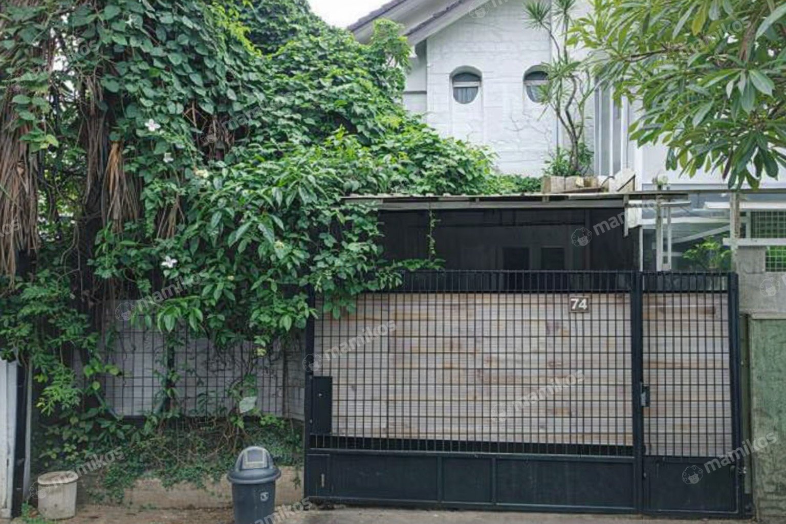 Rumah Sertifikat SHM 2 Kamar Tidur 2 Kamar Mandi Lebak Bulus Jakarta Selatan