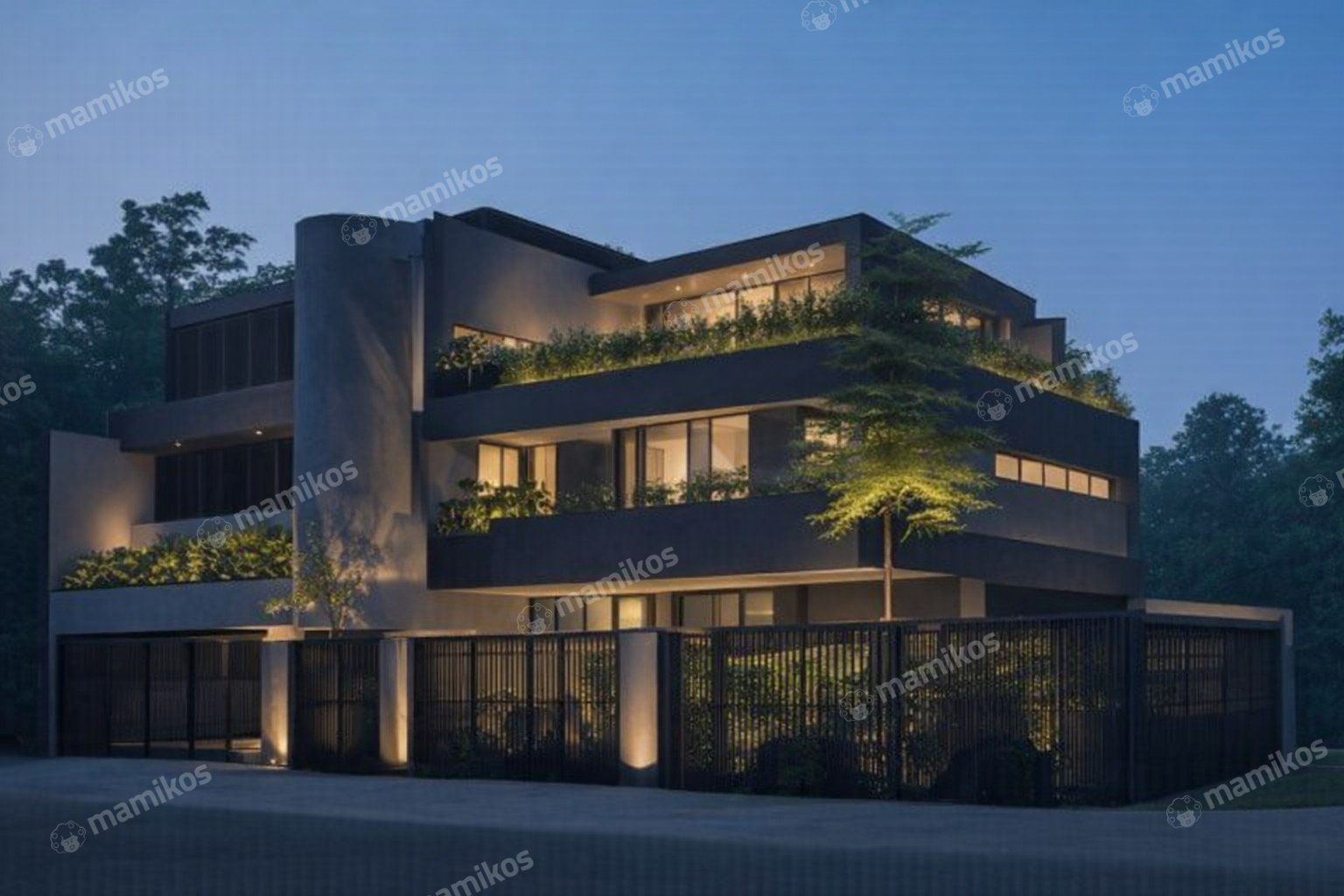Rumah Sertifikat SHM 3 Kamar Tidur 4 Kamar Mandi Lebak Bulus Jakarta Selatan - Photo 2