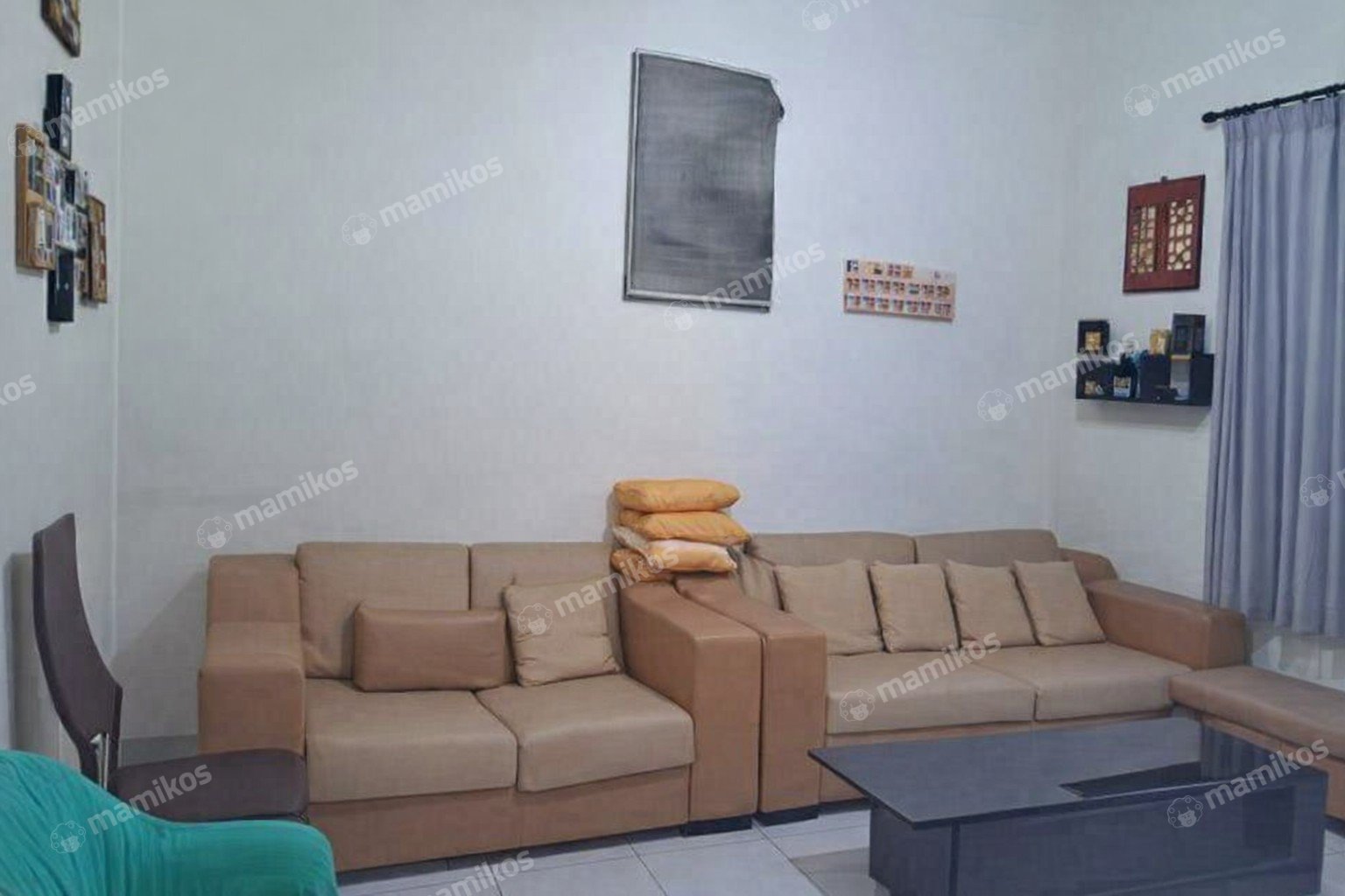 Rumah Sertifikat SHM 3 Kamar Tidur 3 Kamar Mandi Duri Kepa Jakarta Barat