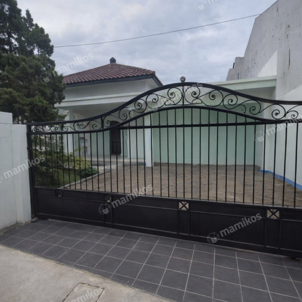 Rumah Sertifikat SHM 7 Kamar Tidur 3 Kamar Mandi Pondok Kelapa Jakarta Timur - Photo 2