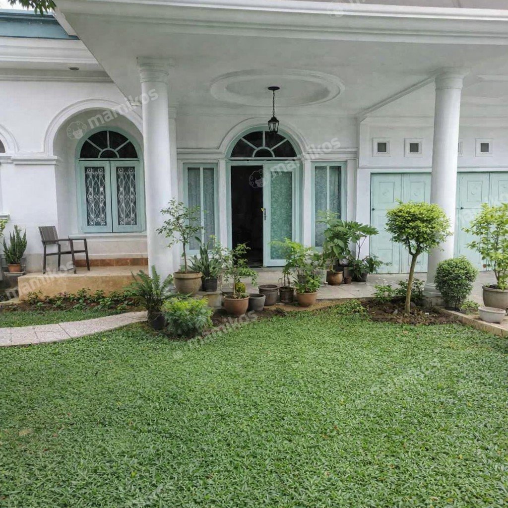Rumah Sertifikat SHM 7 Kamar Tidur 3 Kamar Mandi Pondok Kelapa Jakarta Timur - Photo 3