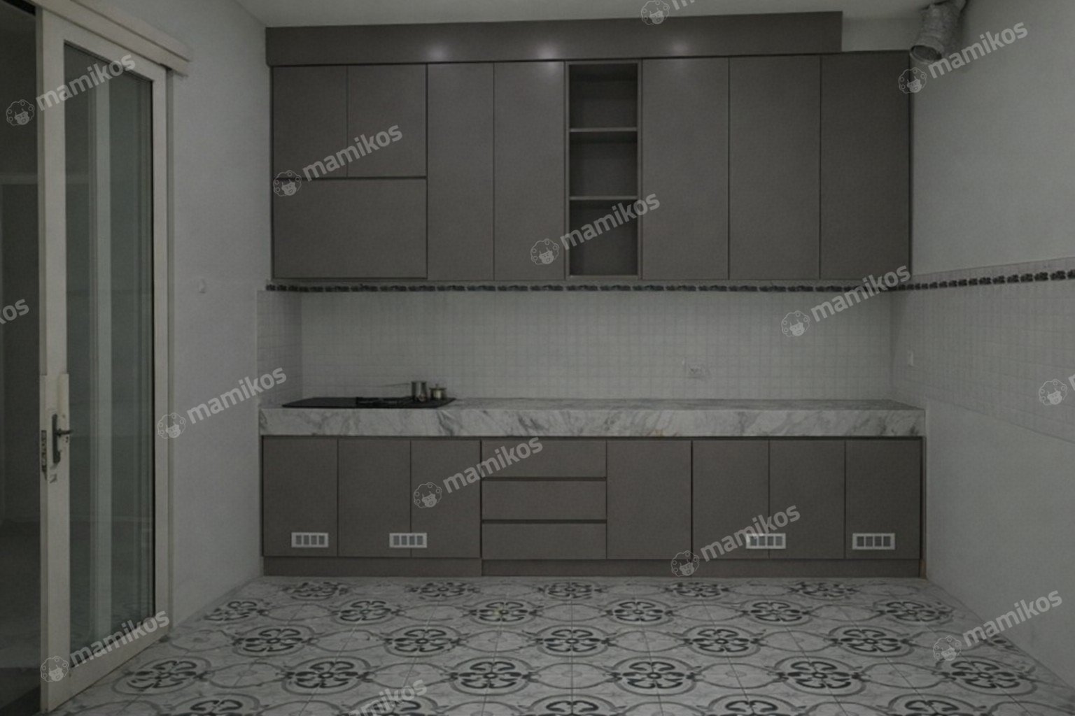 Rumah 2KT 3KM Meruya Jakarta Barat