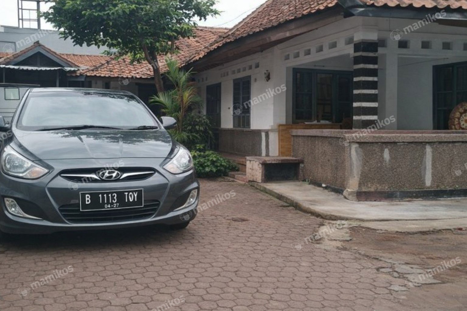 Rumah Sertifikat SHM 5 Kamar Tidur 4 Kamar Mandi Cipete Jakarta Selatan