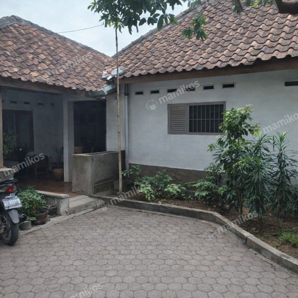 Rumah Sertifikat SHM 5 Kamar Tidur 4 Kamar Mandi Cipete Jakarta Selatan - Photo 2