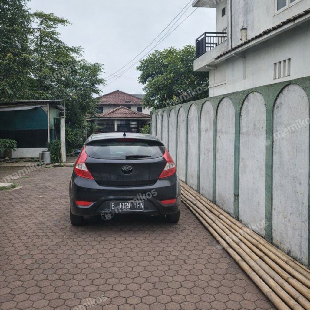 Rumah Sertifikat SHM 5 Kamar Tidur 4 Kamar Mandi Cipete Jakarta Selatan - Photo 4