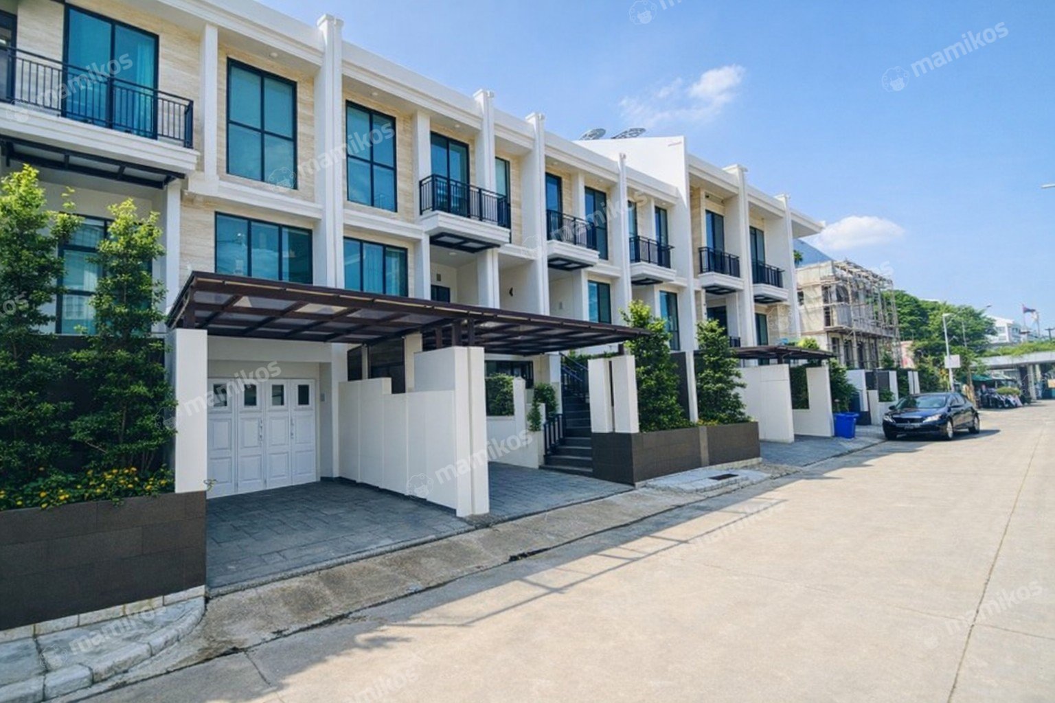 Rumah Sertifikat HGB 4 Kamar Tidur 3 Kamar Mandi Pondok Pinang Jakarta Selatan