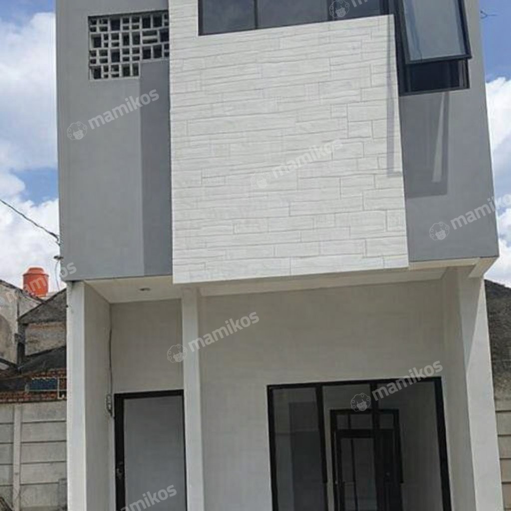 Rumah Sertifikat SHM 2 Kamar Tidur 2 Kamar Mandi Halim Perdana Kusuma Jakarta Timur