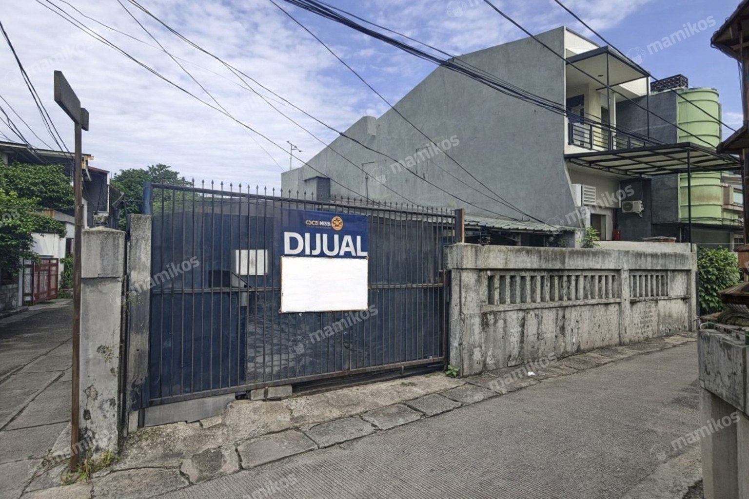 Rumah Sertifikat SHM 2 Kamar Tidur 2 Kamar Mandi Kelapa Gading Jakarta Utara