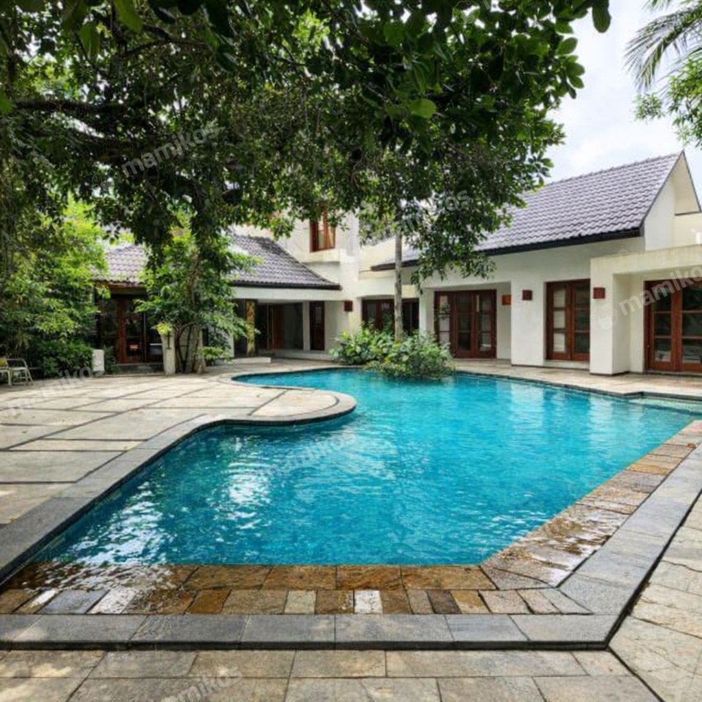 Rumah 5KT 5KM Cipete Jakarta Selatan - Photo 2