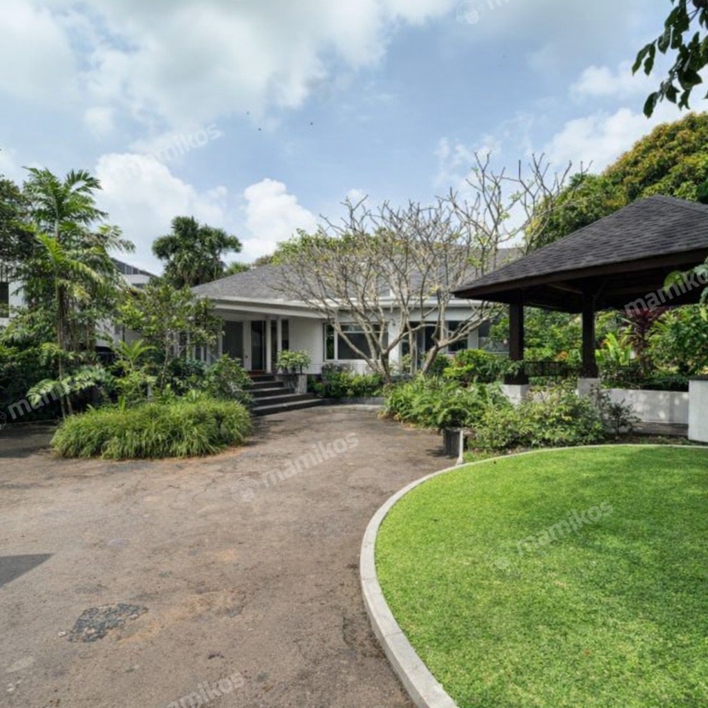 Rumah 5KT 5KM Cipete Jakarta Selatan - Photo 3