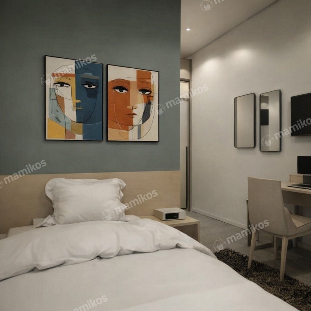 Rumah Sertifikat SHM 34 Kamar Tidur 37 Kamar Mandi Pejaten Jakarta Selatan - Photo 5