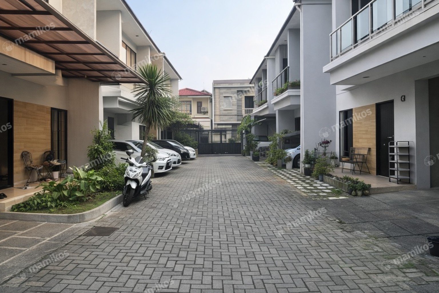 Rumah Sertifikat SHM 3 Kamar Tidur 3 Kamar Mandi Condet Jakarta Timur