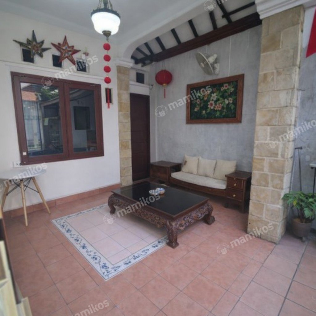 Rumah Sertifikat SHM 5 Kamar Tidur 4 Kamar Mandi Cipete Jakarta Selatan - Photo 3