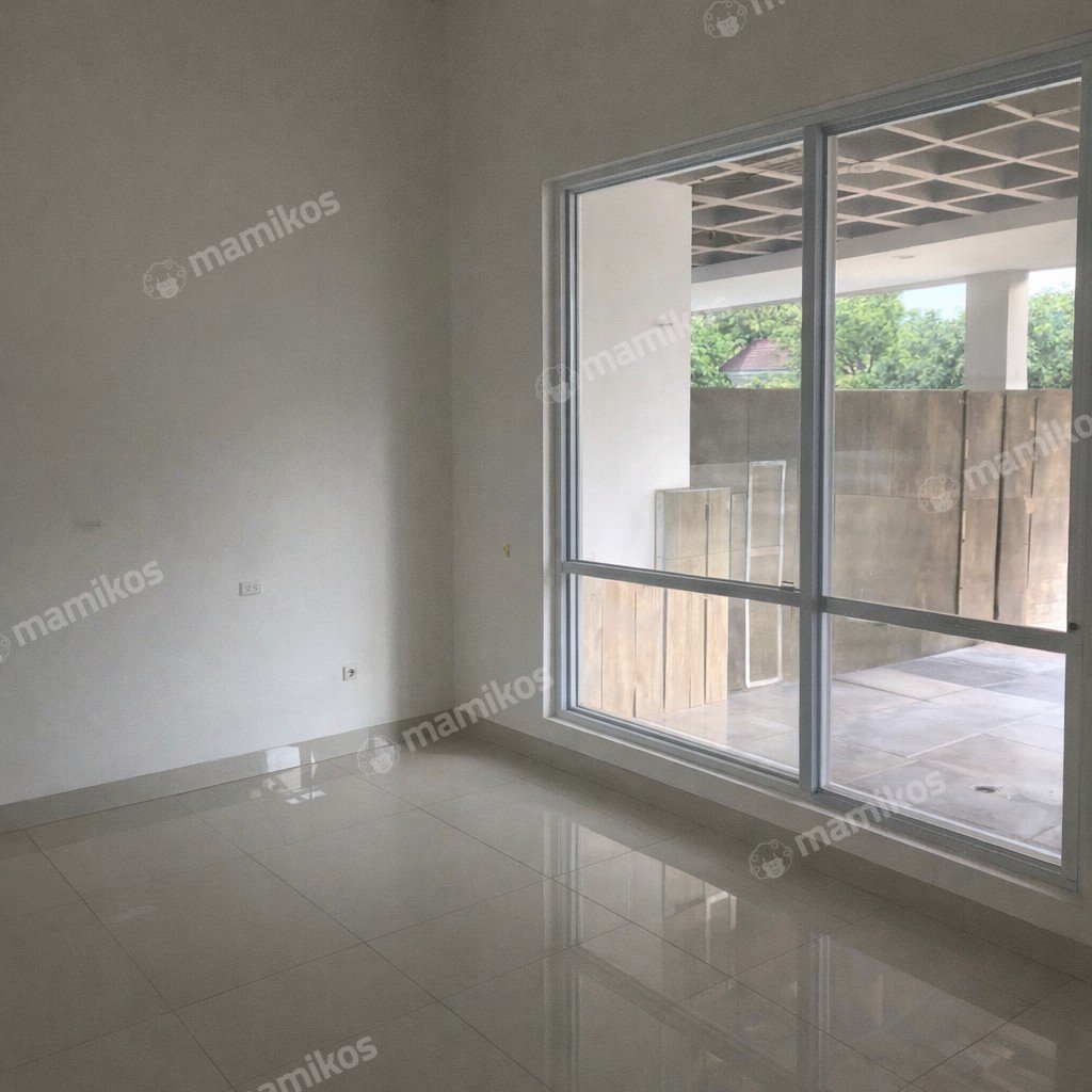 Rumah Sertifikat SHM 3 Kamar Tidur 3 Kamar Mandi Duri Kosambi Jakarta Barat - Photo 2
