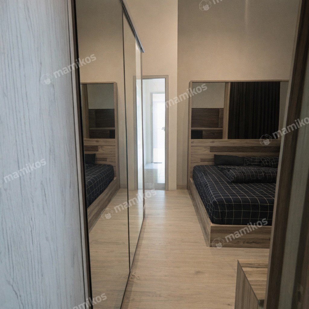 Rumah Sertifikat SHM 3 Kamar Tidur 4 Kamar Mandi Jakarta Garden City Jakarta Timur - Photo 3