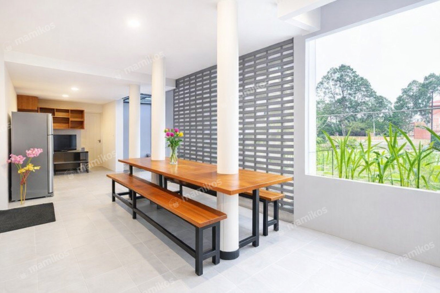 Rumah Sertifikat SHM 25 Kamar Mandi 25 Lantai Cengkareng Jakarta Barat - Photo 5