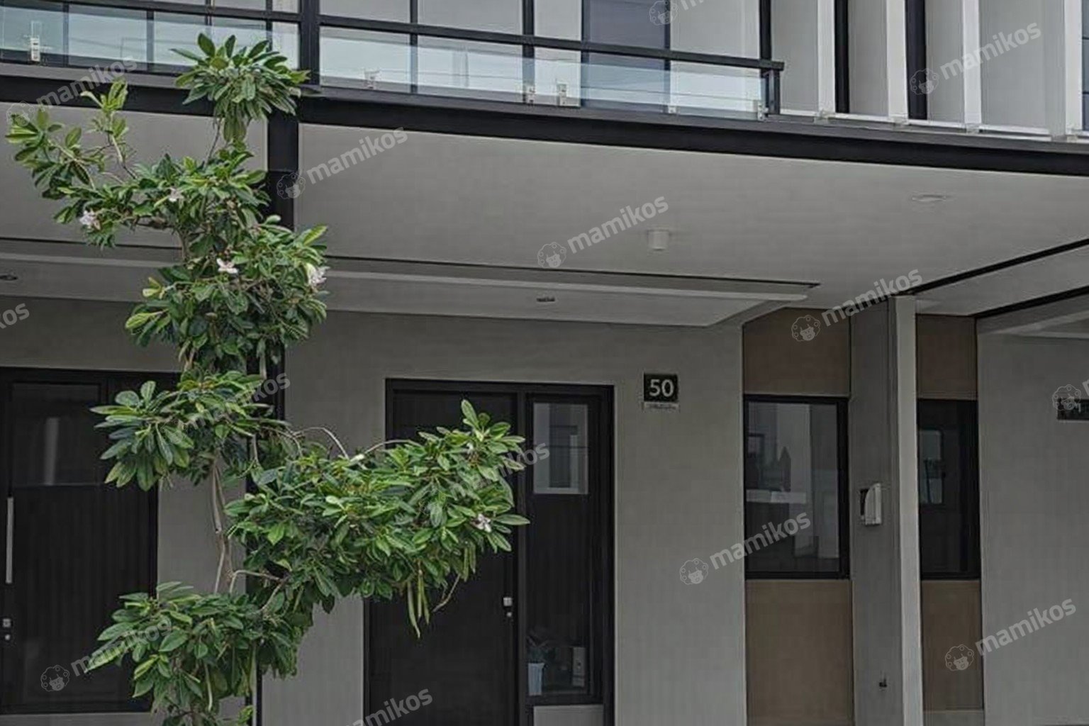 Rumah Sertifikat HGB 2 Kamar Tidur 2 Kamar Mandi Pantai Indah Kapuk 2 Jakarta Utara